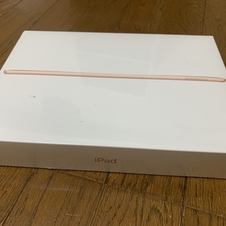 最新ipad（gold 32G wifi)