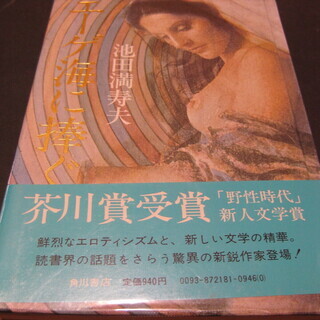 エーゲ海に捧ぐ　池田満寿夫