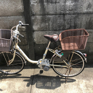 電動自転車
