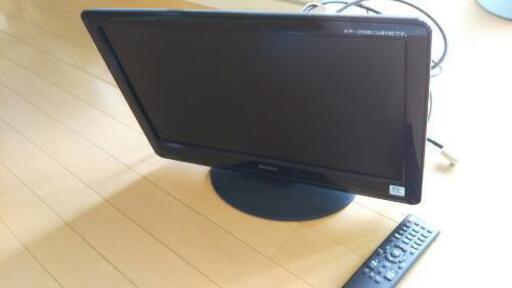 19インチTV