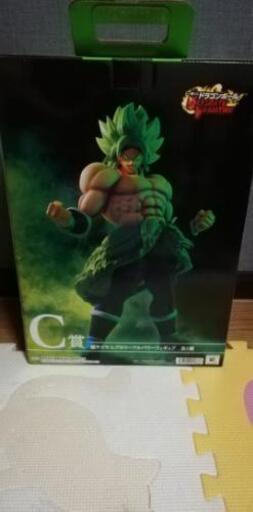ドラゴンボール一番くじ　ブロリー