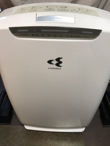 ダイキン　加湿ストリーマ空気清浄機