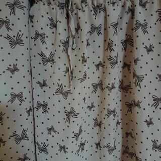 新品タグつき リボン柄のチュニックです！の画像