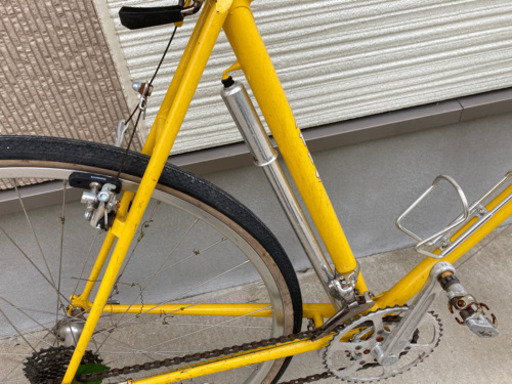 ALPS ビンテージ　自転車