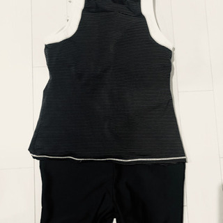 マタニティウェア 水着(Lサイズ)の画像