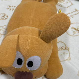 アンパンマンの仲間ぬいぐるみ（クッション？）の画像