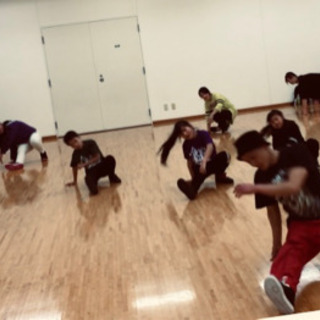 ブレイクダンスに興味ある方、募集！