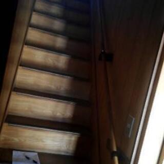 階段手すり　お問い合わせ中　お時間頂きます。