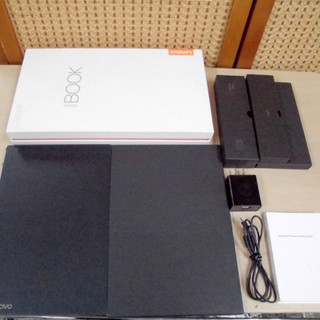 レノボ ヨガ ブック 10.1インチ YB1-X91F Windows10 2in1 タブレット 南12条店