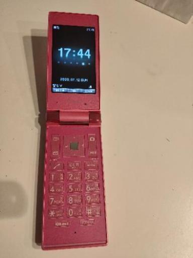 Y!mobile PHS 402KC KYA2JB KYB29A 解約済