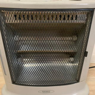 【引き取り限定】ヒーター譲ります
