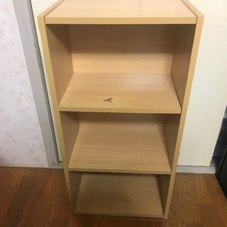 カラーボックス