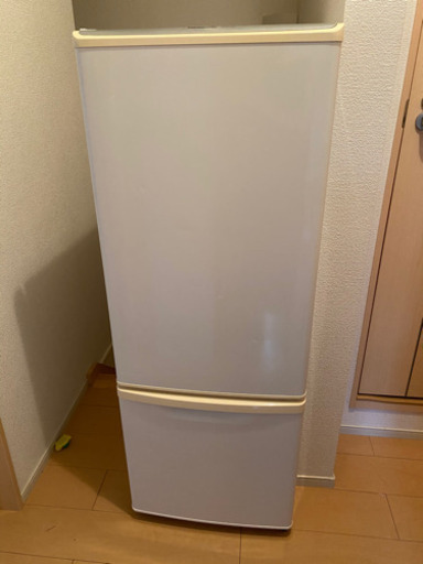Panasonic 冷蔵庫 168L