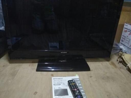 値下げ可能 40型テレビ    動作不良  【  説明を良く読んで下さい 】