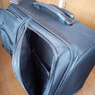 BAGGEX　防水ビジネスキャリー4輪の画像