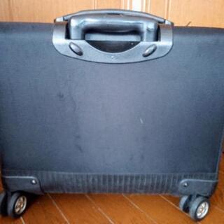 BAGGEX　防水ビジネスキャリー4輪の画像