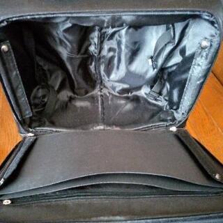 BAGGEX　防水ビジネスキャリー4輪の画像