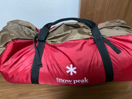 未使用品　リビングシェル　シールドルーフ