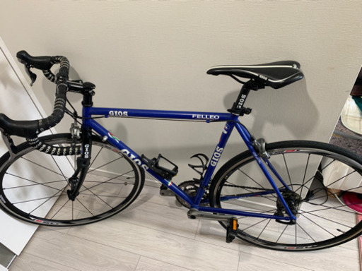 ロードバイク　GIOS ジオス
