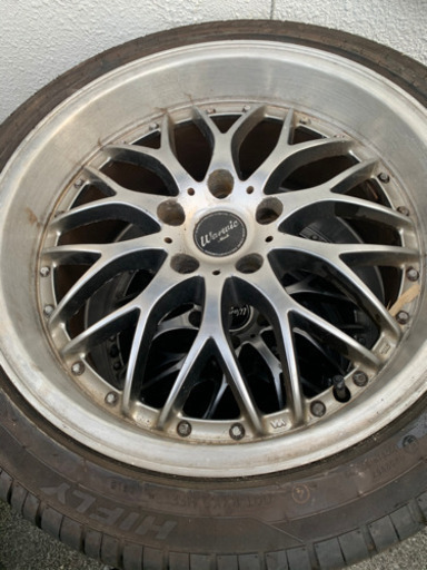 18インチ　8j9j 急ぎ売り