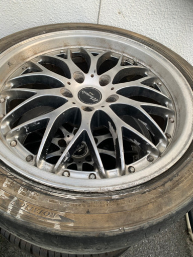 18インチ　8j9j 急ぎ売り