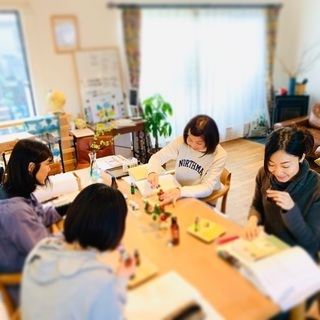 月１回通う＜鎌倉＞４日間でメディカルアロマの基礎と応用がしっかり学べる集中講座の画像