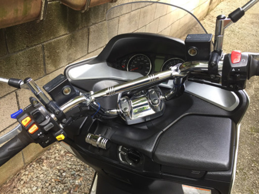 スカイウェイブ250タイプM CJ45A(取引き予定者確定)