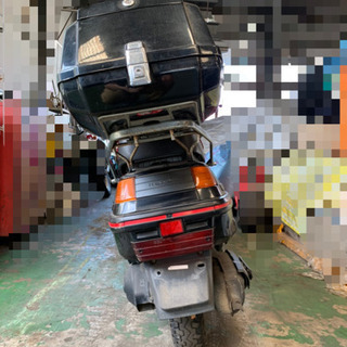 ホンダ スペイシー250 フリーウェイの画像