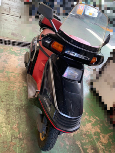 ホンダ スペイシー250 フリーウェイ