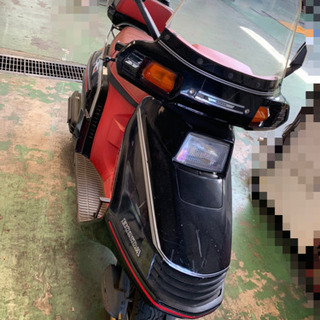ホンダ スペイシー250 フリーウェイ