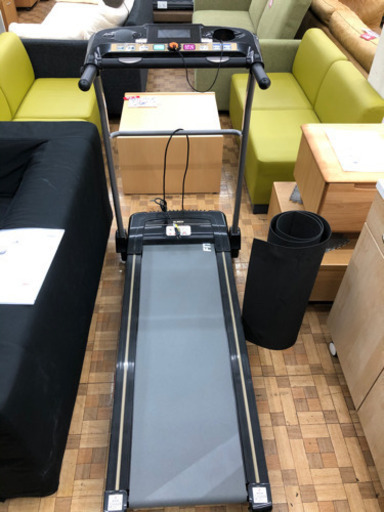 ルームランナー エアロバイク アルインコ AFR1115 最大10km【安心の3ヶ月保証】?自社配送時?代引き可?※現金、クレジット、