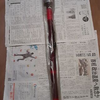 非売品　黒磯dx5 釣竿