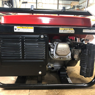 ホンダ発電機　ＥＢＲ２３００ＣＸ　整備済みの画像