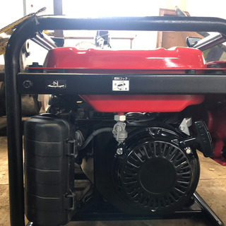 ホンダ発電機　ＥＢＲ２３００ＣＸ　整備済みの画像
