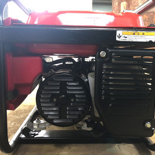 ホンダ発電機　ＥＢＲ２３００ＣＸ　整備済みの画像