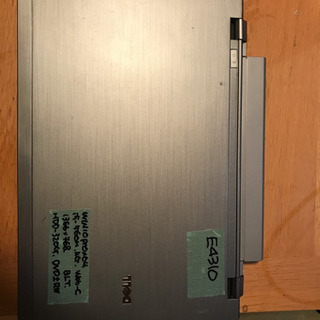 お得！大人気DEll Latitude E4310 Window...