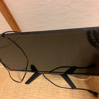 【ORION】24型液晶テレビ【3年使用ーリモコン同型新品付き⠀】