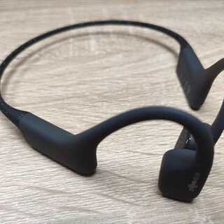 AfterShokz AfterShokz XTRAINERZ ブラックダイヤモンド オーディオプレーヤー 4GB AFT-EP-000015の画像
