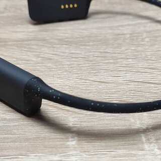 AfterShokz AfterShokz XTRAINERZ ブラックダイヤモンド オーディオプレーヤー 4GB AFT-EP-000015の画像