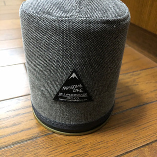 ガスカートリッジカバー　BELLWOODMADE 500サイズ　...