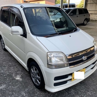 H18年 ムーヴ VS 車検R3年6月 リモコンキー
