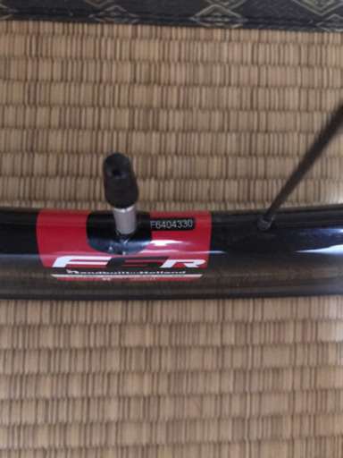 ファーストフォワード(FFWD)カーボンホイール