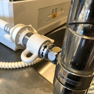 【7/23-26現地引取限定】パナソニック食器洗濯乾燥機1年使用5年保証の画像