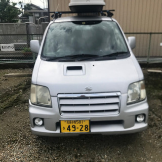 ※値下げ※ ワゴンR （ターボでは無い）　お取引中の画像