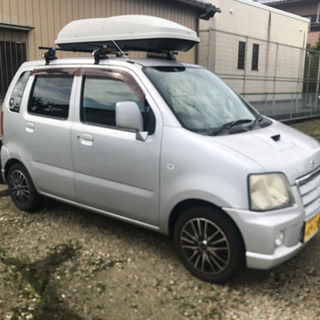 ※値下げ※ ワゴンR （ターボでは無い）　お取引中