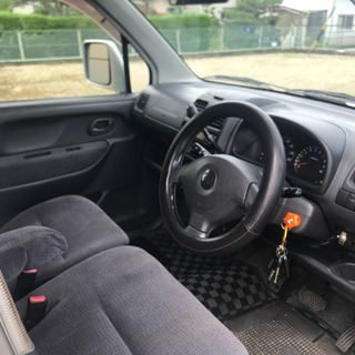 ※値下げ※ ワゴンR （ターボでは無い）　お取引中の画像