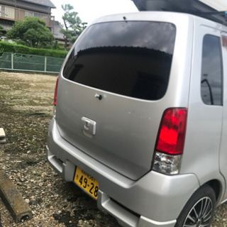 ※値下げ※ ワゴンR （ターボでは無い）　お取引中の画像