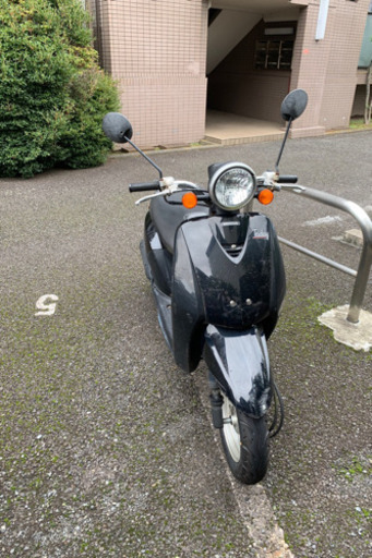 ホンダ　スクーター　50cc today