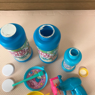 シャボン玉セットの画像