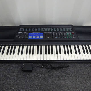🍎カシオ 電子キーボード 61標準鍵 CT-655 お届け可能！